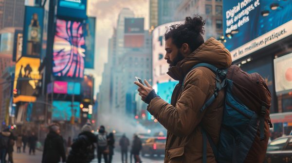 Digital nomade : les avantages, les défis et les meilleures pratiques