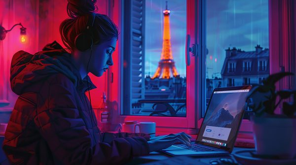 Votre succès à Rouen : créez votre site avec Wordpress